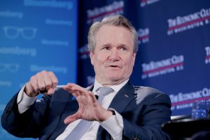 By 7 a.m., Bank of America’s CEO has already read 5 newspapers, his email inbox, and hit the gym—he says if you’re late to meetings, you’re ‘selfish’