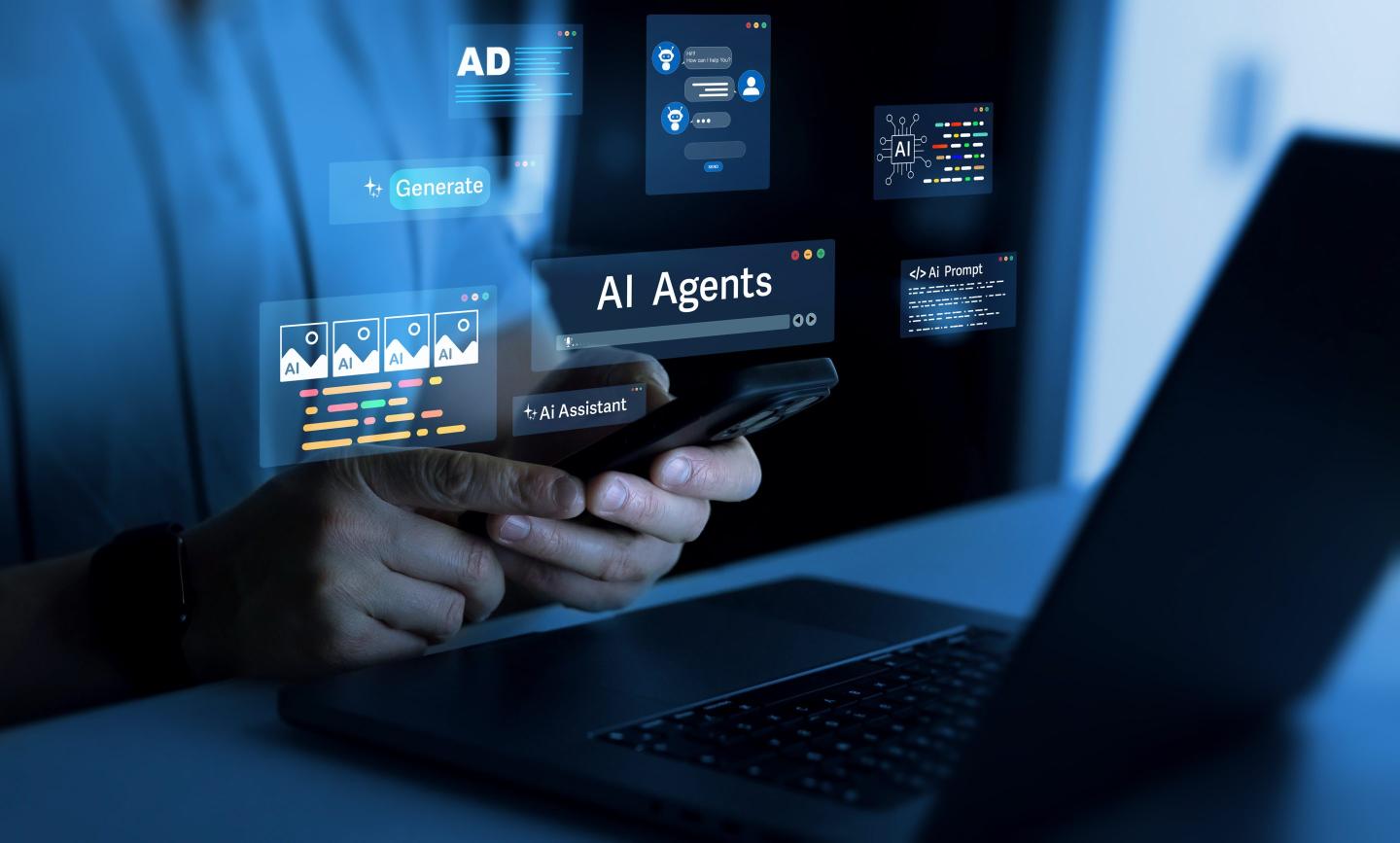 Businesses are declaring war on AI slop. They are fighting a losing battle
