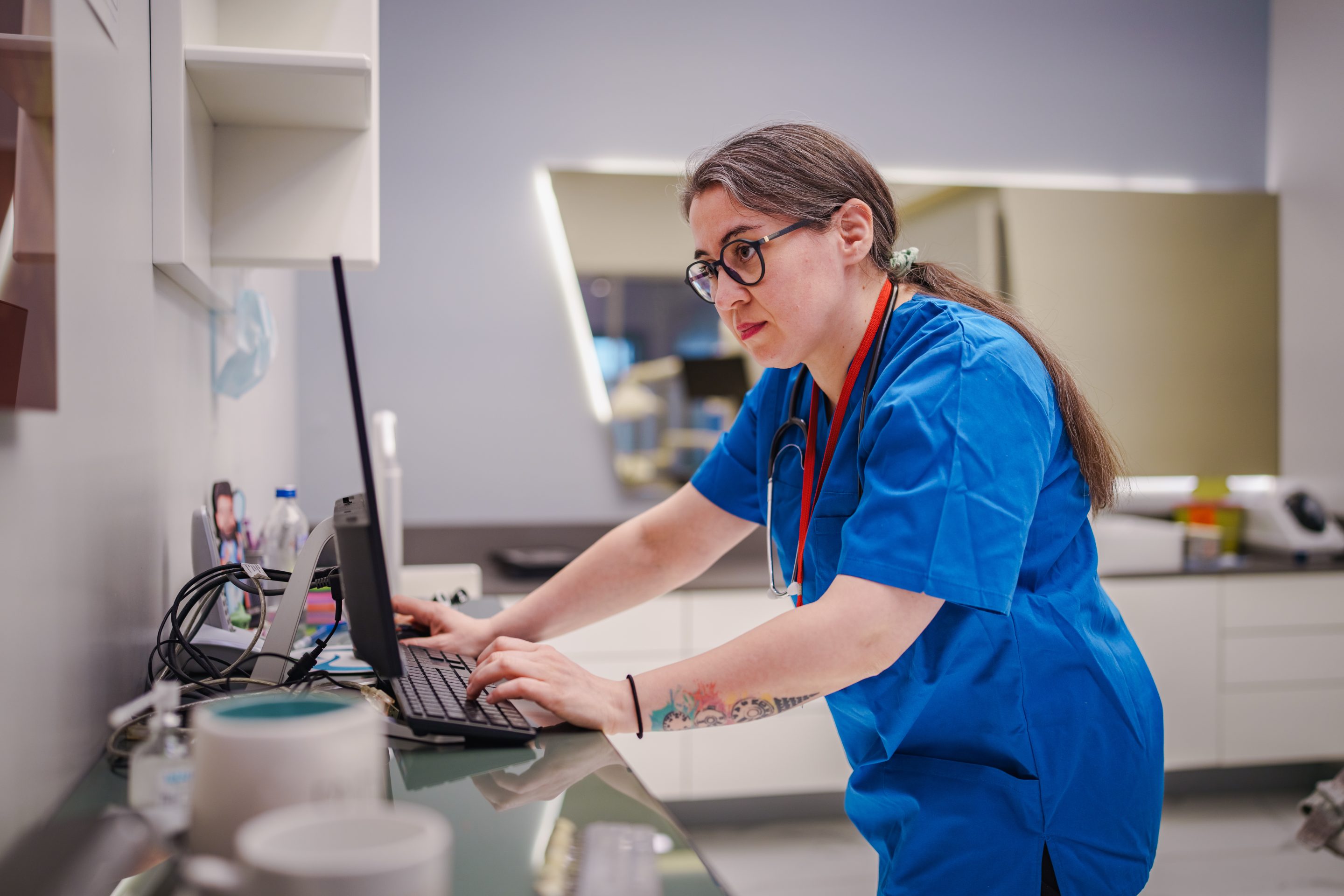 fortune.com - Diane Brady - Health care's AI dividend is real. The fight now is over who reaps the gains