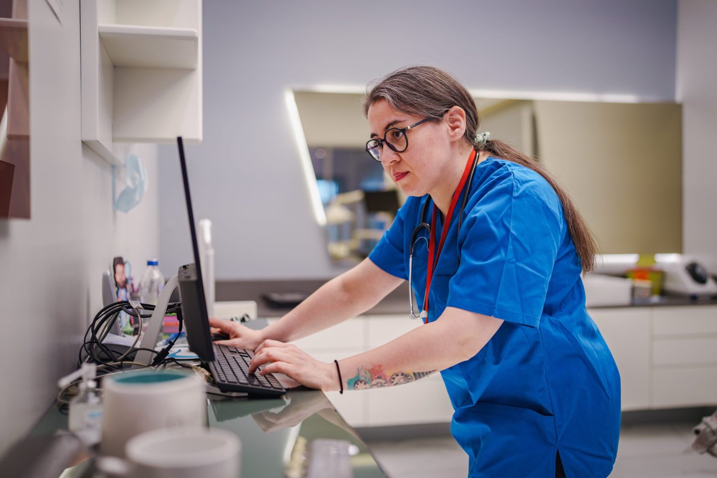 Health care’s AI dividend is real. The fight now is over who reaps the gains