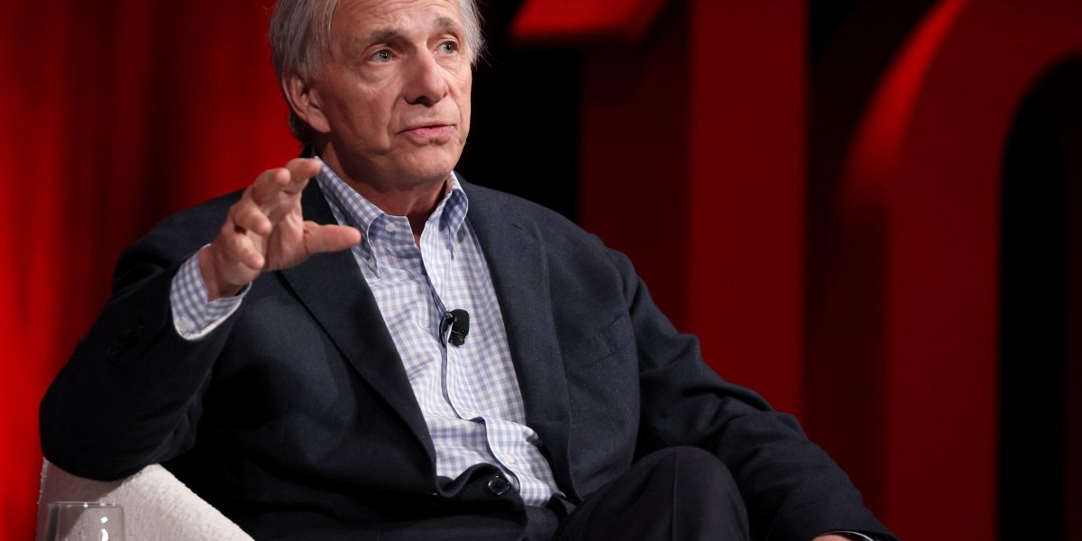 Ray Dalio Believes China's Power Grows as US Influence Declines Ray Dalio Believes China's Power Grows as US Influence Declines