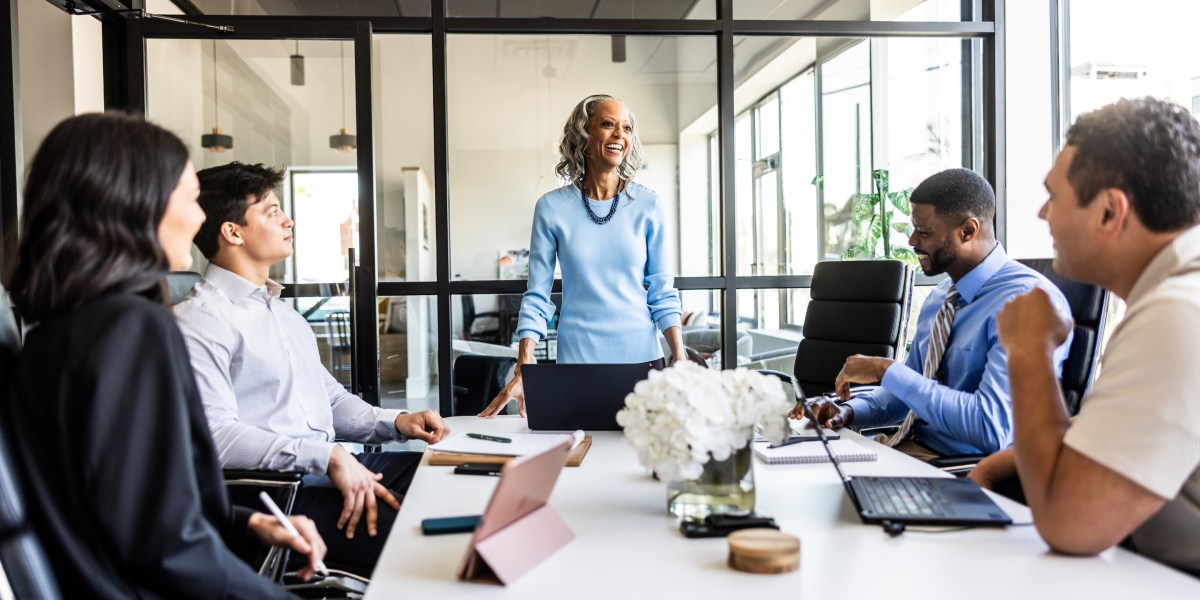 Corporate America's top ranks are nearing a retirement tipping point, expert says | Fortune