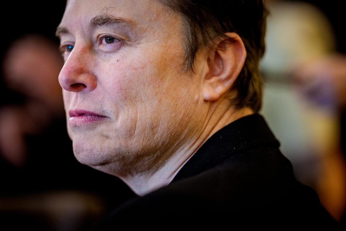 SpaceX CEO Elon Musk