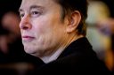 SpaceX CEO Elon Musk