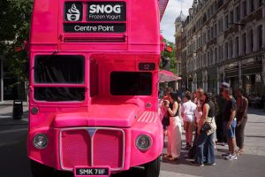 Frozen Yogurt Sales Experience Significant Revival, Driven by Gen Z