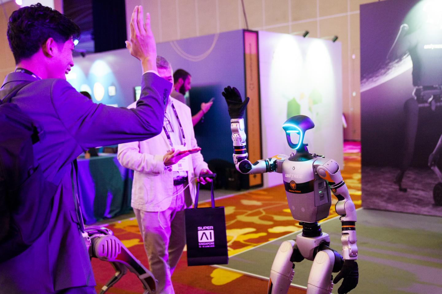 Both U.S. and Chinese AI firms are setting up shop in Singapore. Can the country become Asia’s neutral AI hub?