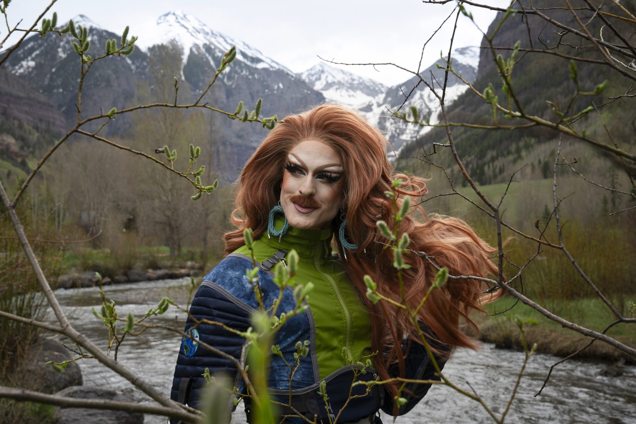 Patagonia sues drag queen Pattie Gonia, seeking $1 for trademark infringement