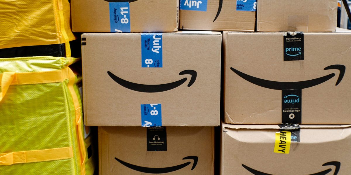 Amazon Prime Day total online spending surpasses Adobe estimate
