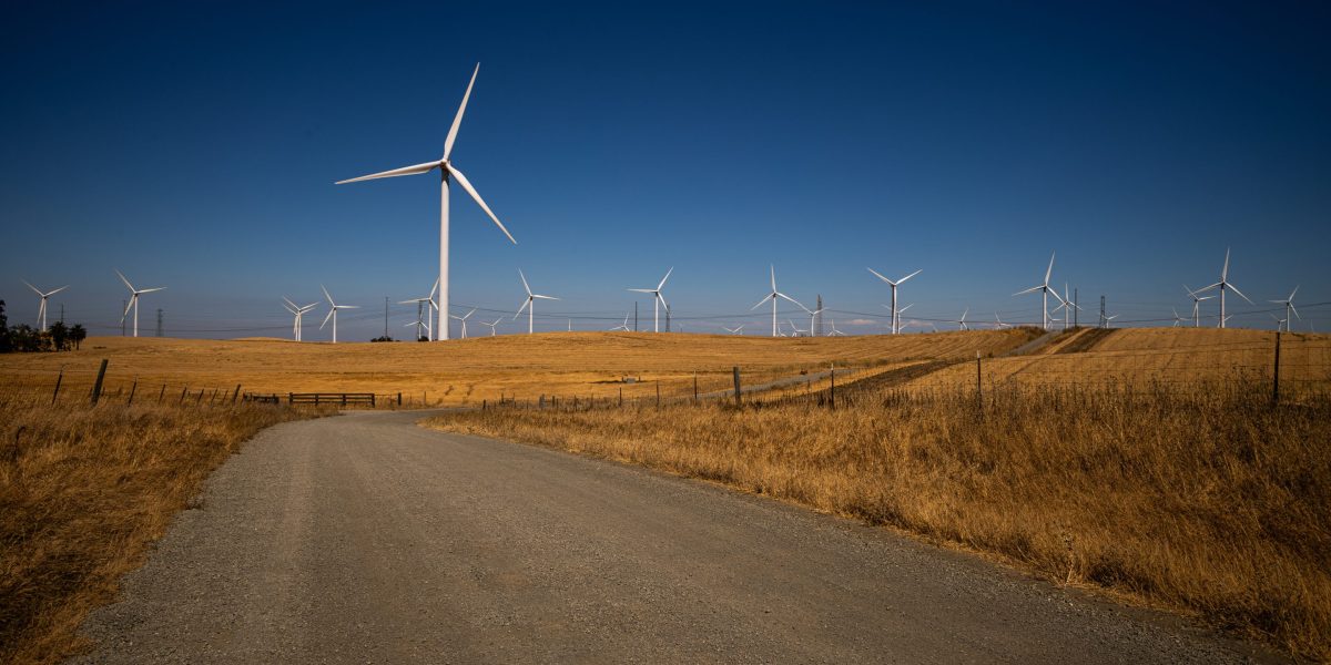 'A war on innovation': California will sue the Trump administration over its efforts to stop a offshore wind firm