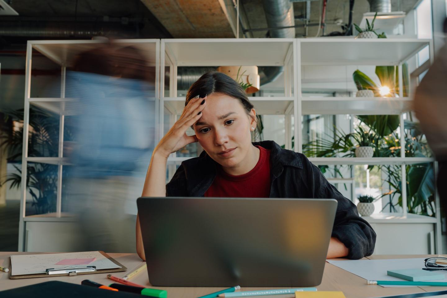 The hidden cost of your AI rollout: burning out the high performers running it