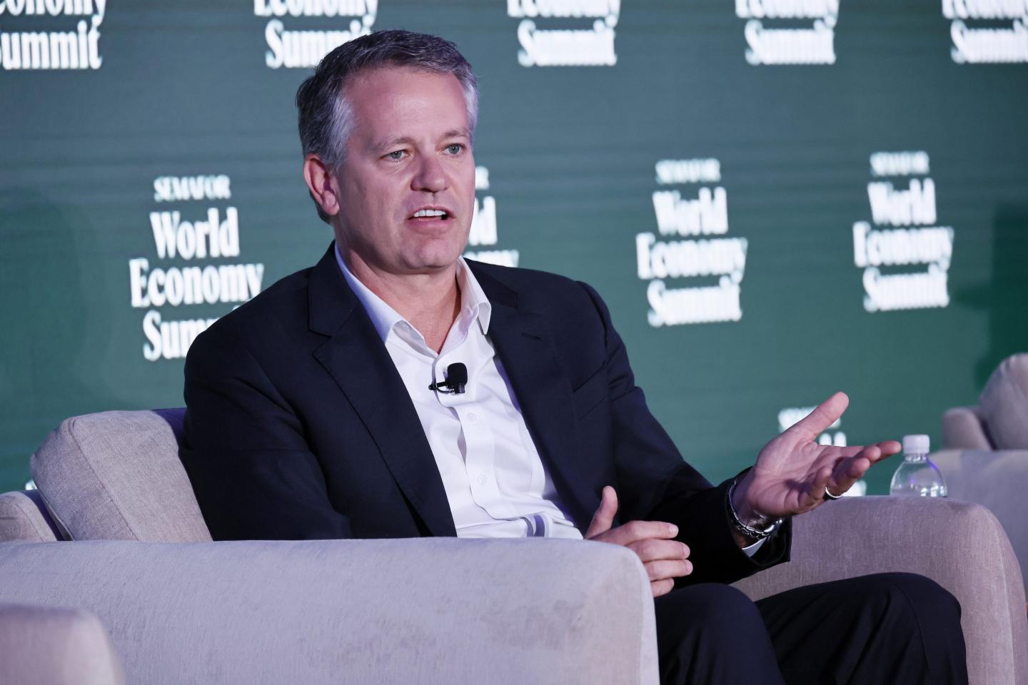 John Furner, CEO, Walmart US