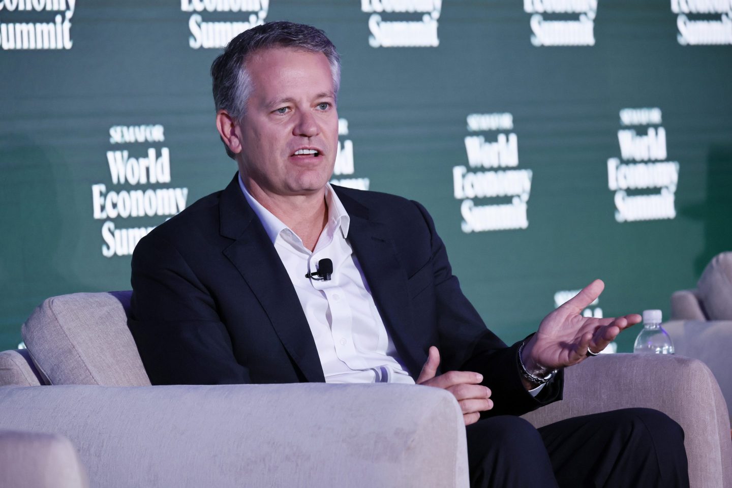 John Furner, CEO, Walmart US