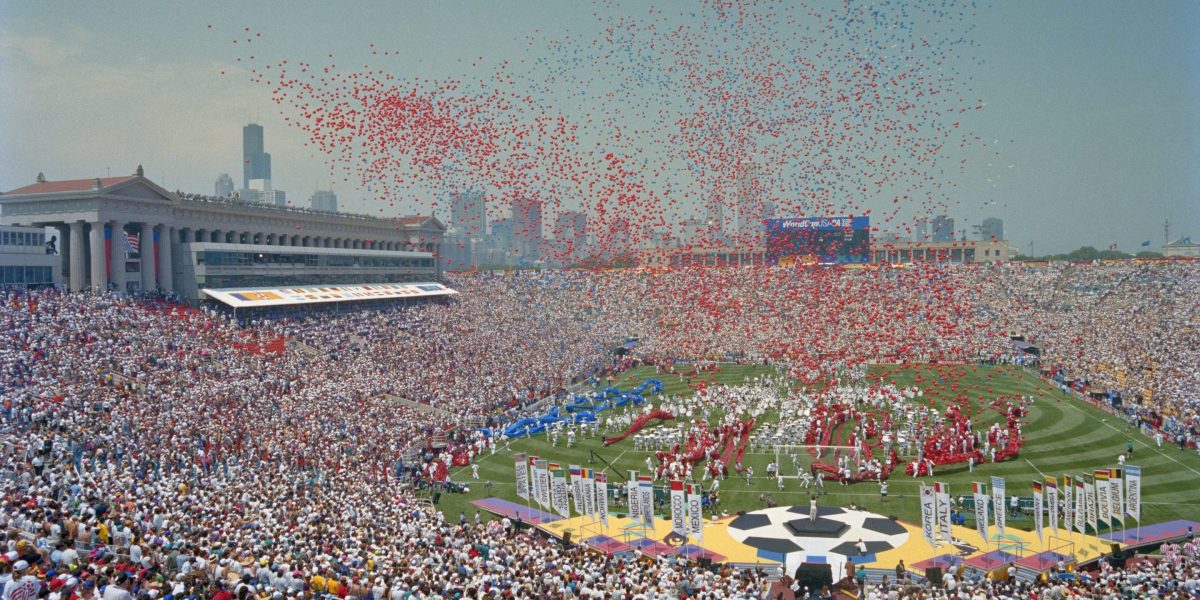 Mengapa Kota Seperti Chicago, Phoenix, dan Detroit yang Gila Olahraga Justru Dilewatkan Piala Dunia FIFA 2026