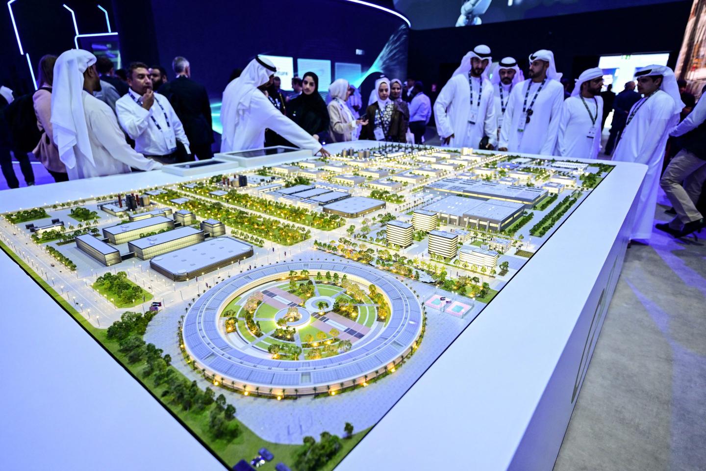 The Gulf states are betting big on AI: who’s investing where?