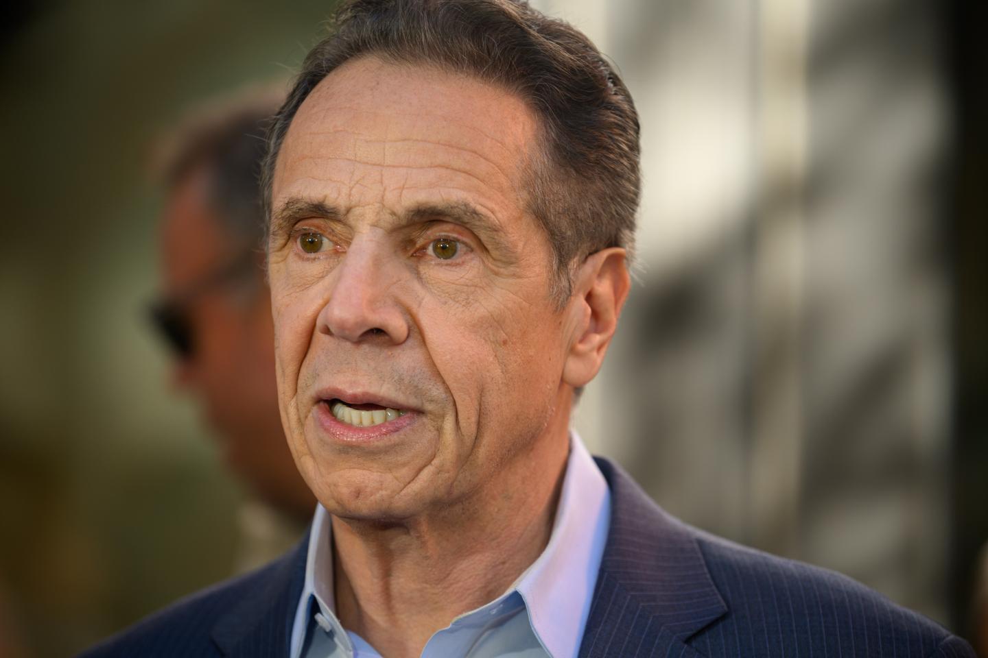 Photo of Andrew Cuomo