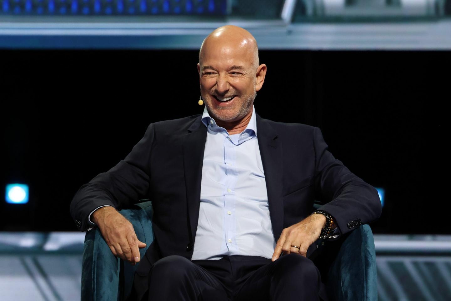 Jeff Bezos has a 25-year-old hack for stress—and it has nothing to do with your workload or a bad job market.  ‘People get stress wrong all the time’