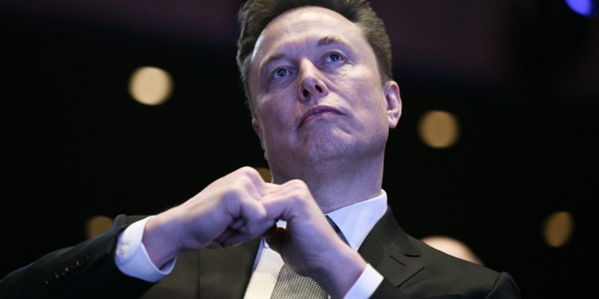 Jurus Tahan Peluru Elon Musk: Gaji ‘Misi Mars’ Senilai Triliunan Rupiah di SpaceX Selepas Sengketa Gaji di Tesla