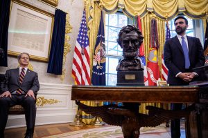 Scott Bessent calls Mamdani ‘leader of the Democratic Party,’ touts weekly Warsh breakfasts and a new push to put every American in the stock market
