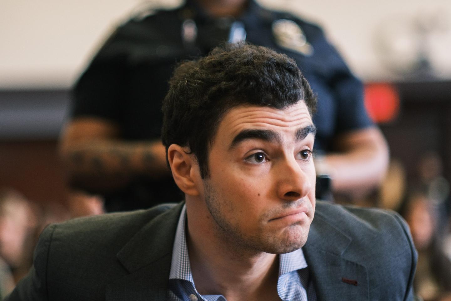 ‘It’s on us’: Luigi Mangione’s hearing delayed after DA failed to request him from jail