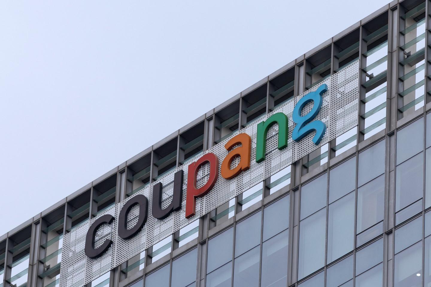 South Korea fines Coupang record $409 million for data breach