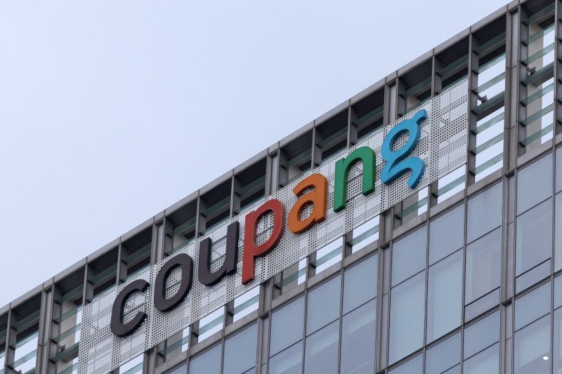 South Korea fines Coupang record $409 million for 