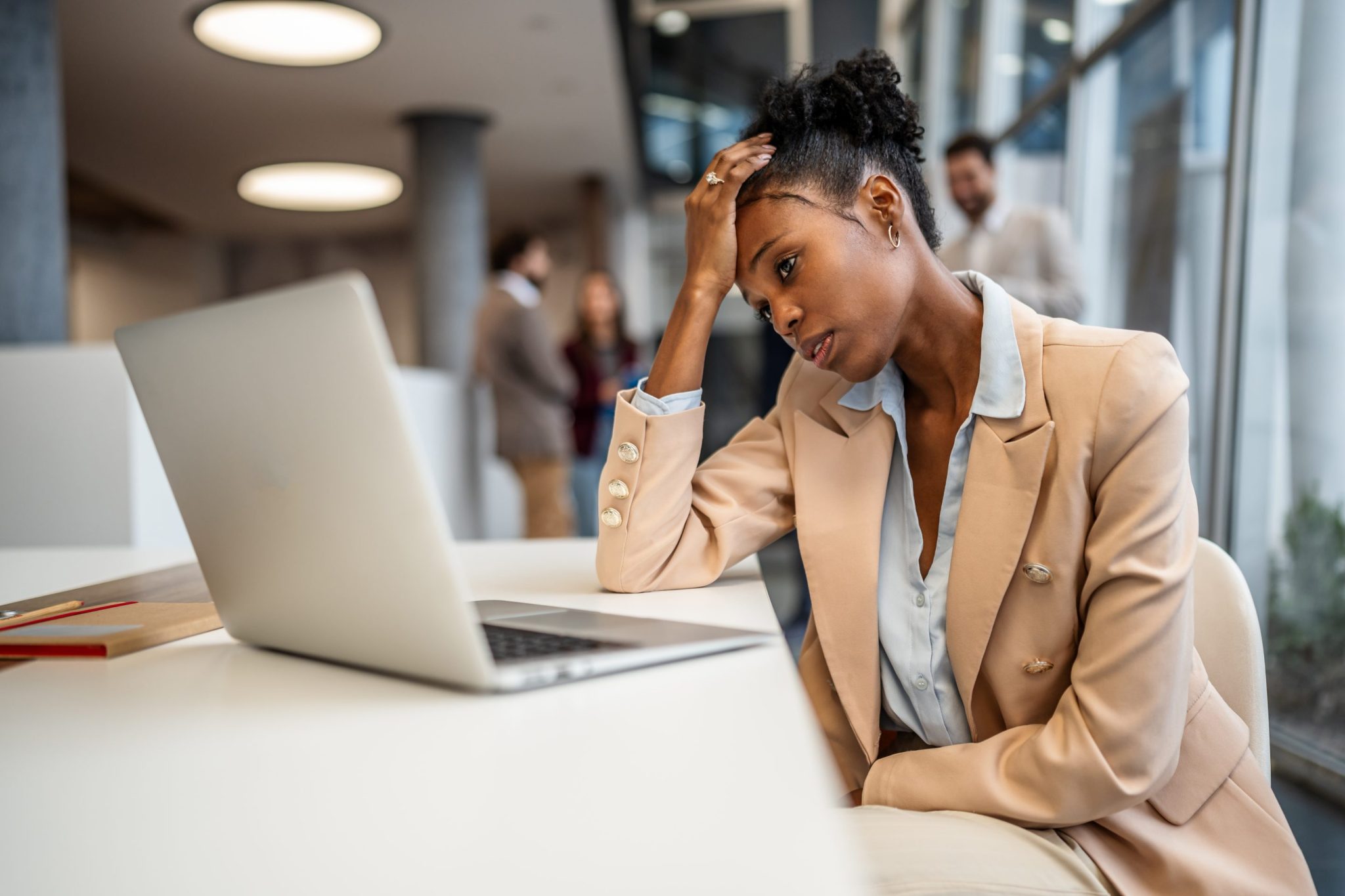 Gen Zers are more disconnected and distrustful of coworkers than their older colleagues—and they’re so lonely they’re taking days off work