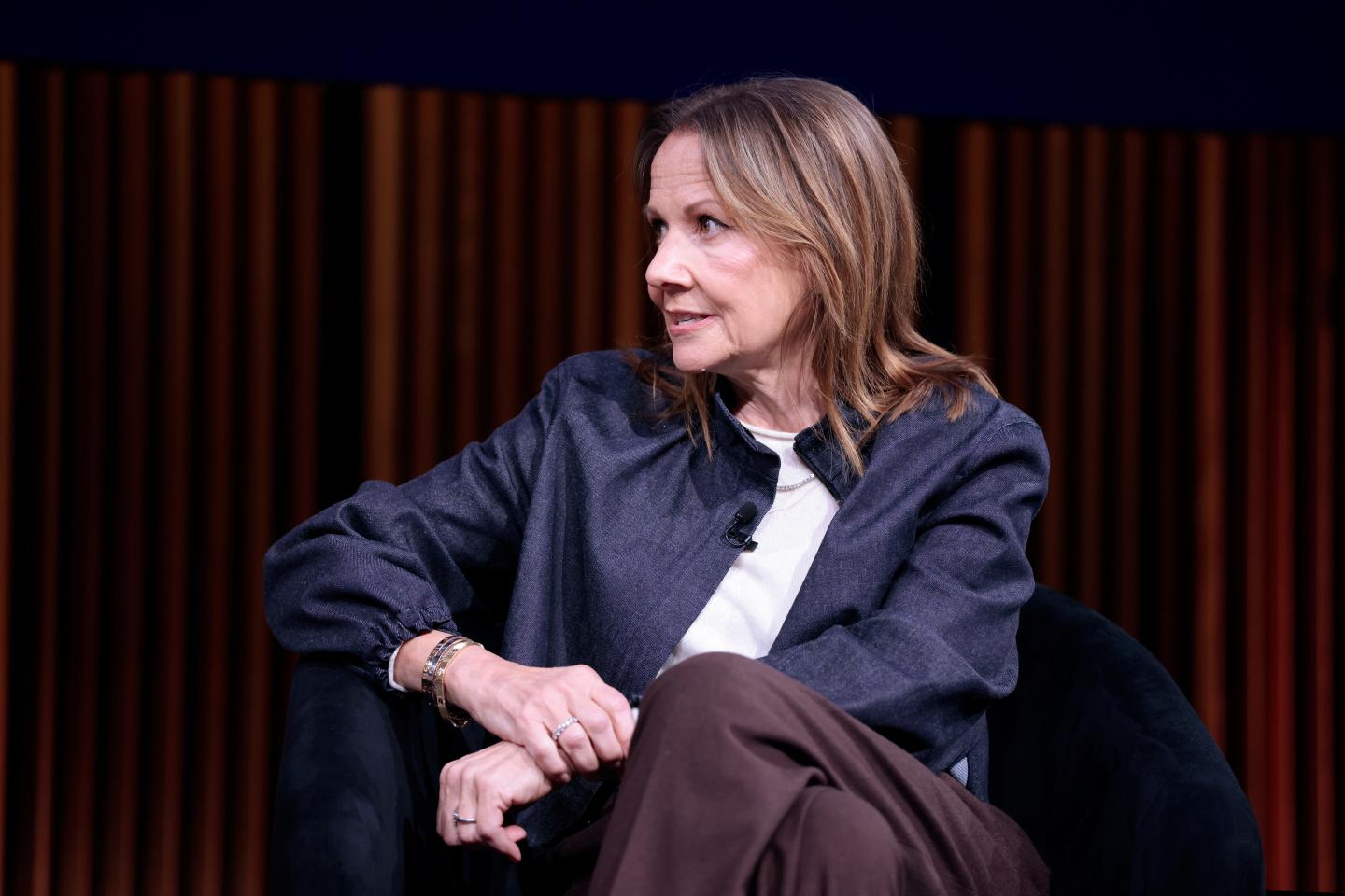 Two health insurers just overtook GM as the highest-ranked women-led companies on the Fortune 500