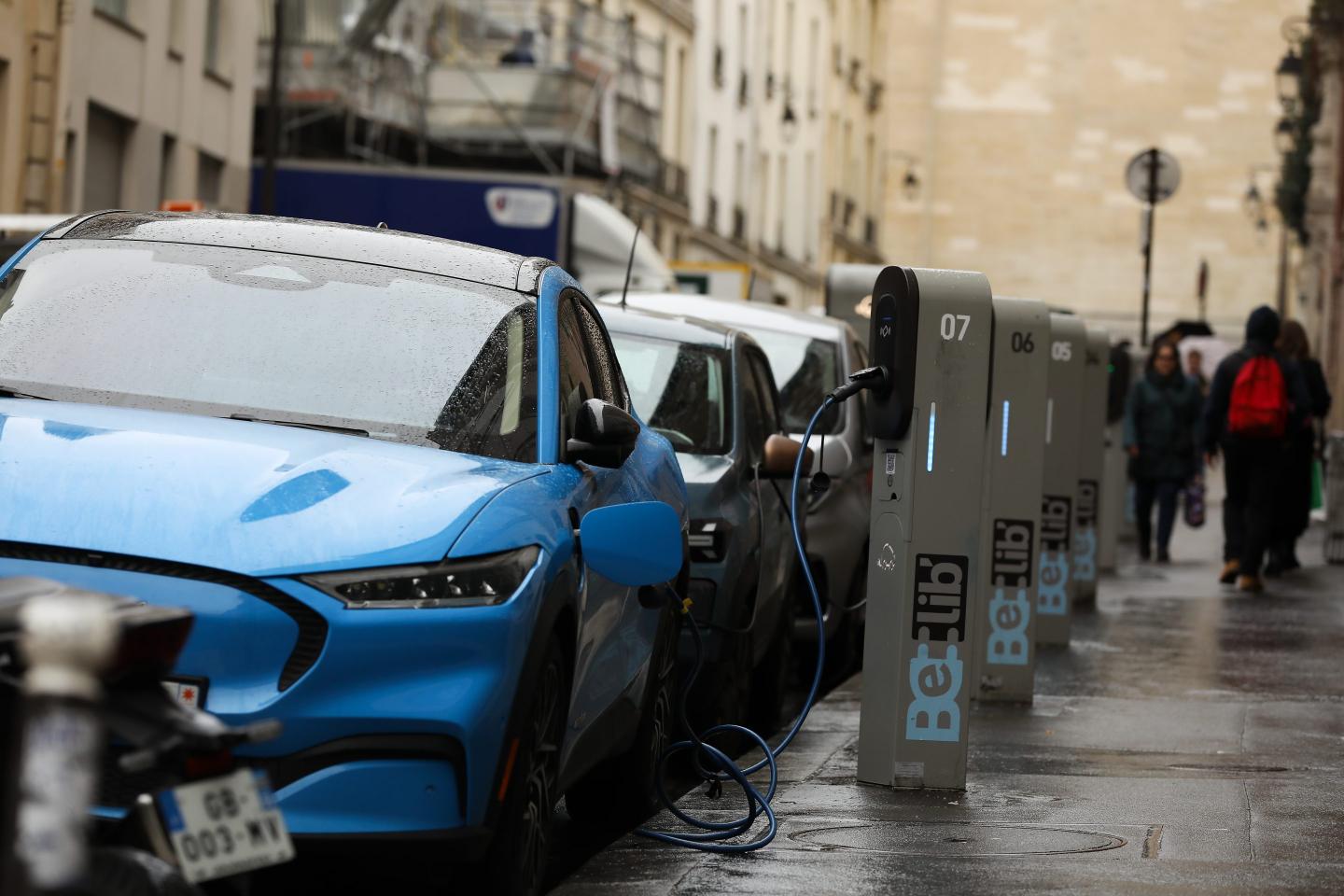 The Iran war is accelerating the EV transition faster than any climate policy ever did—but it’s still just not that much