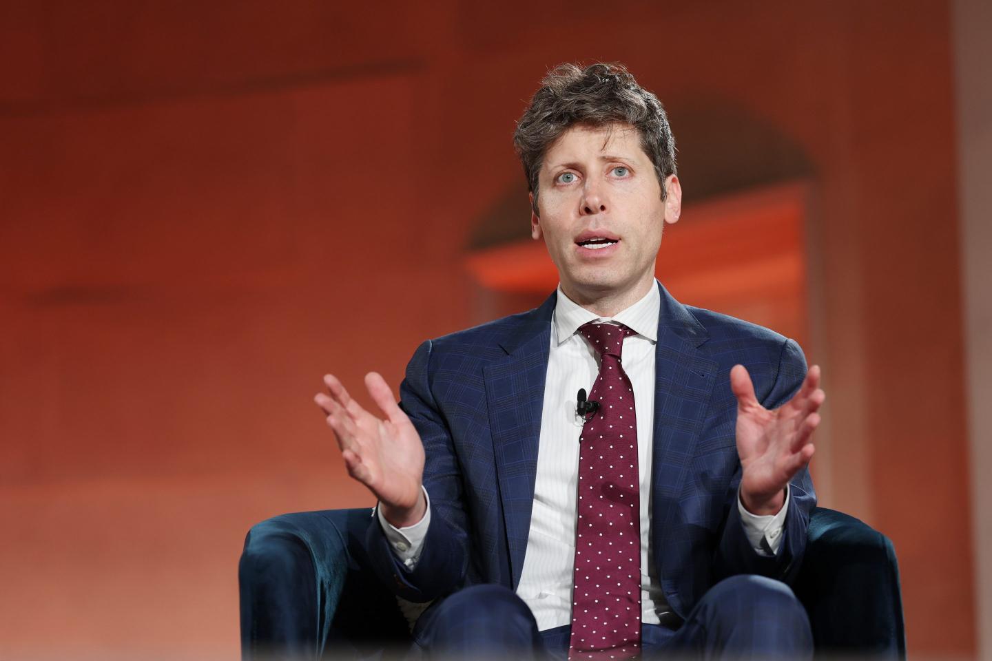 AI CEOs from OpenAI, Anthropic, and Microsoft set aside their rivalry to warn Congress AI is making it too easy to design and create bioweapons