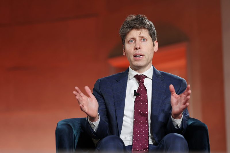 AI CEOs from OpenAI, Anthropic, and Microsoft set aside their rivalry to warn Congress AI is making it too easy to design and create bioweapons