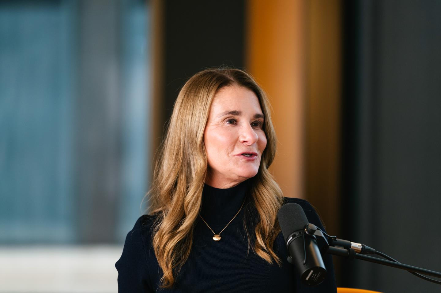 Melinda French Gates is done waiting for health care to take menopause seriously