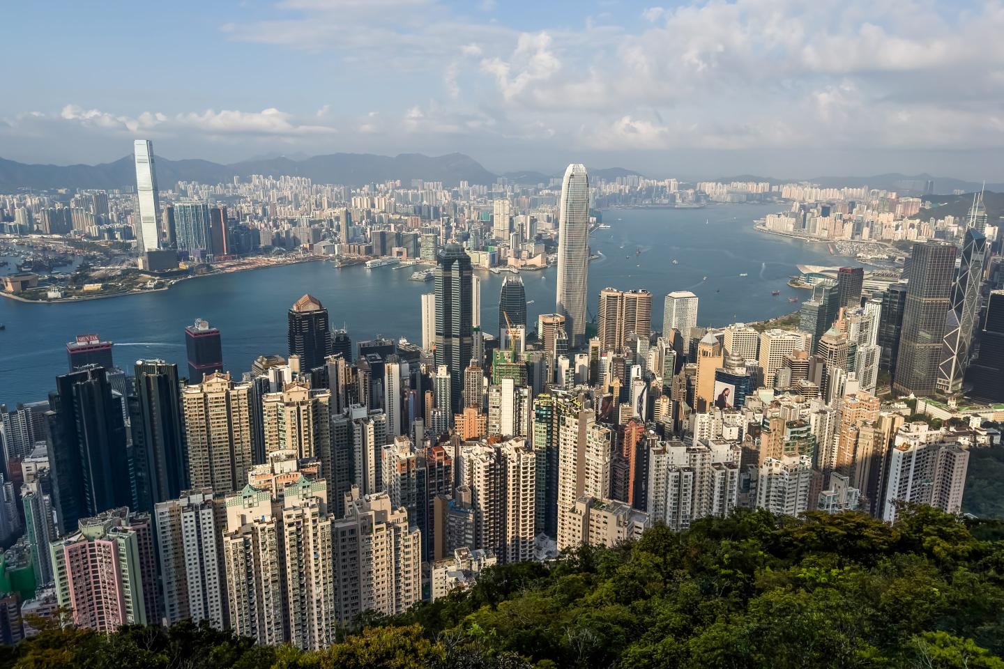 AXA launches a new insurance and wealth platform for HNWIs as Hong Kong wealth surges past Switzerland