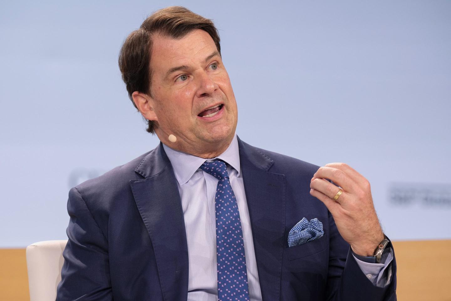 Photo of Jim Farley