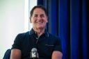 Mark Cuban put $500K into a stranger’s rocket company over email. It’s now a SpaceX competitor worth $4 billion