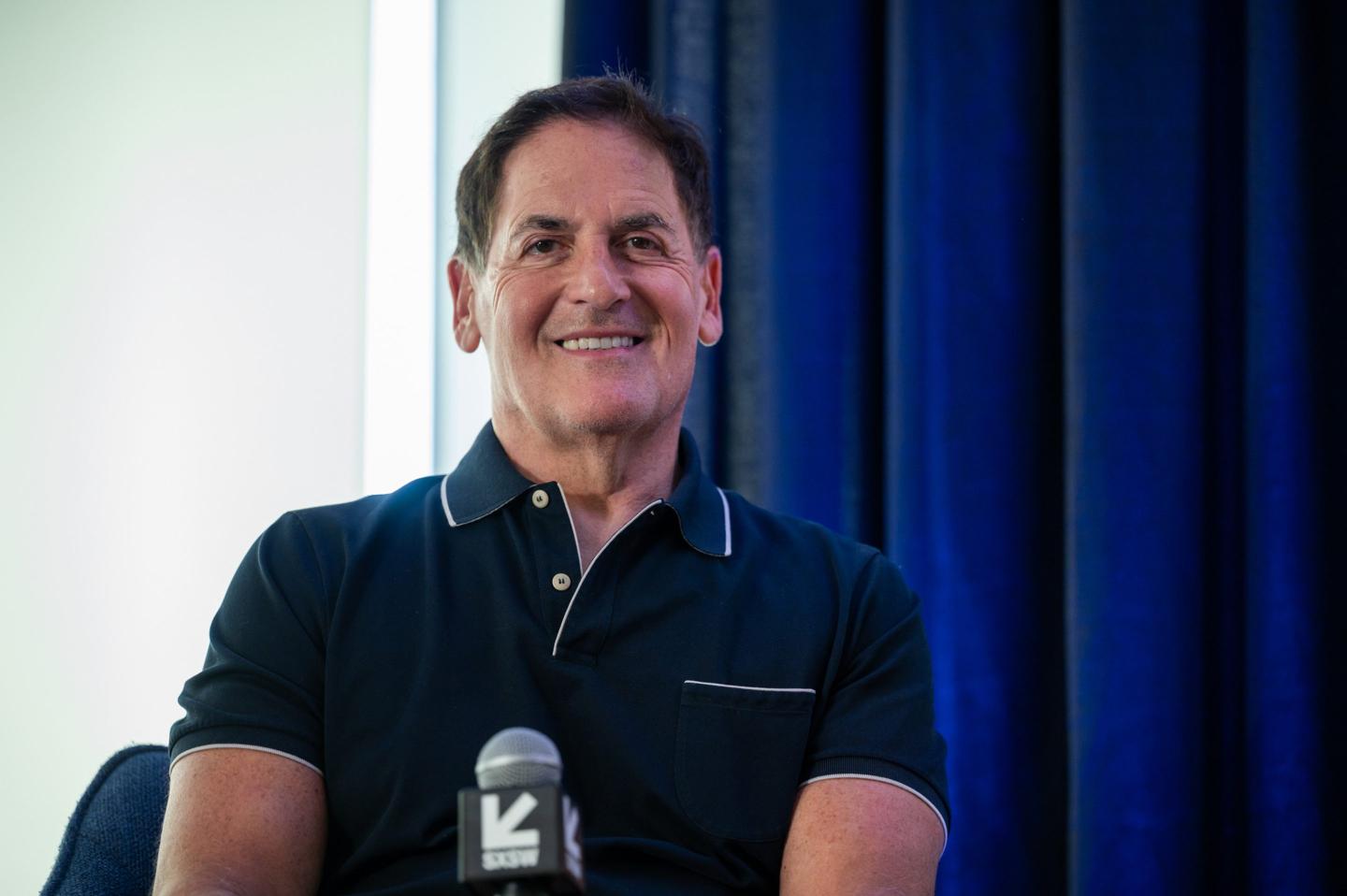 Mark Cuban has invested millions in Relativity Space.