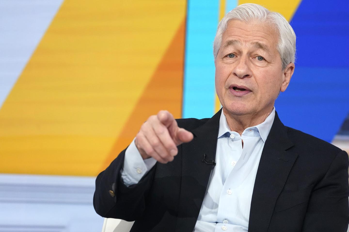 Jamie Dimon says remote work breeds ‘rope-a-dope politics’ and stunts young workers’ growth