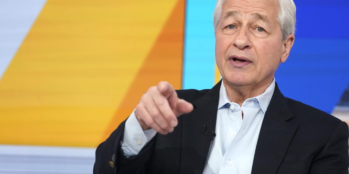 Jamie Dimon says remote work breeds ‘rope-a-dope politics’ and stunts young workers’ growth
