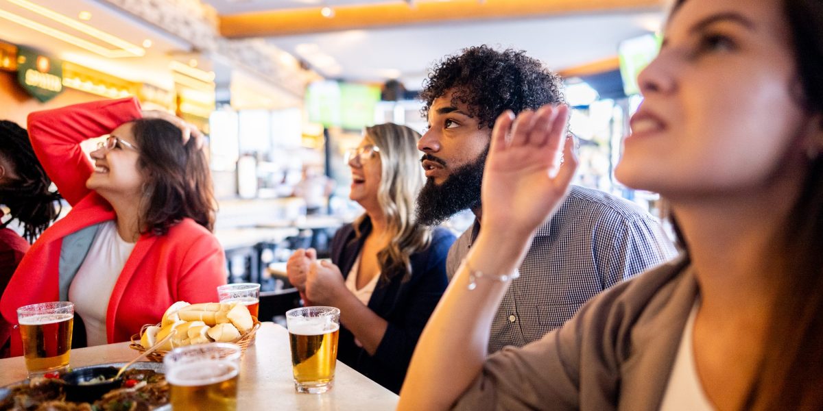 Companies turn the World Cup into a culture play, loosening attendance and hosting watch parties