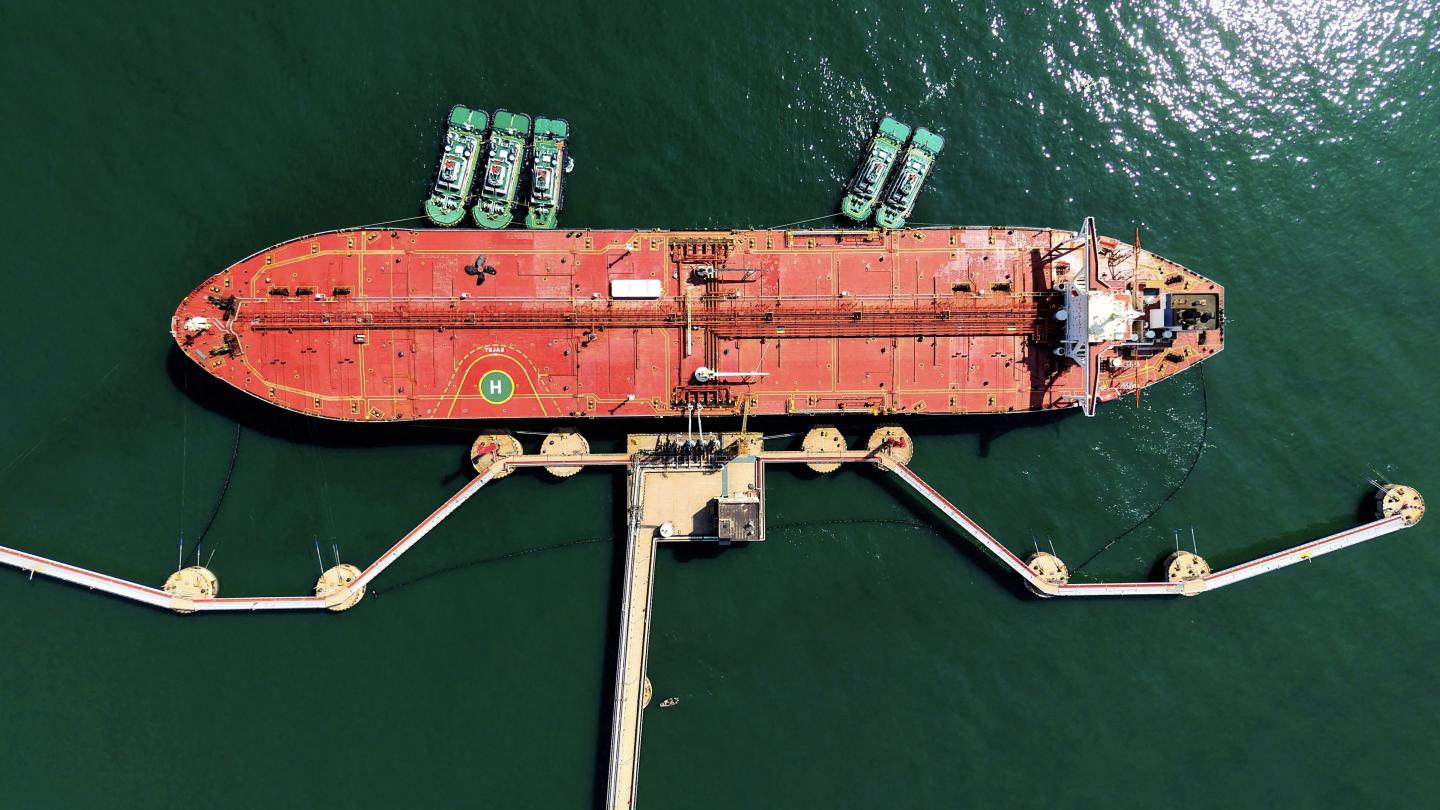 Why oil’s not at $200 after the biggest supply shock in history