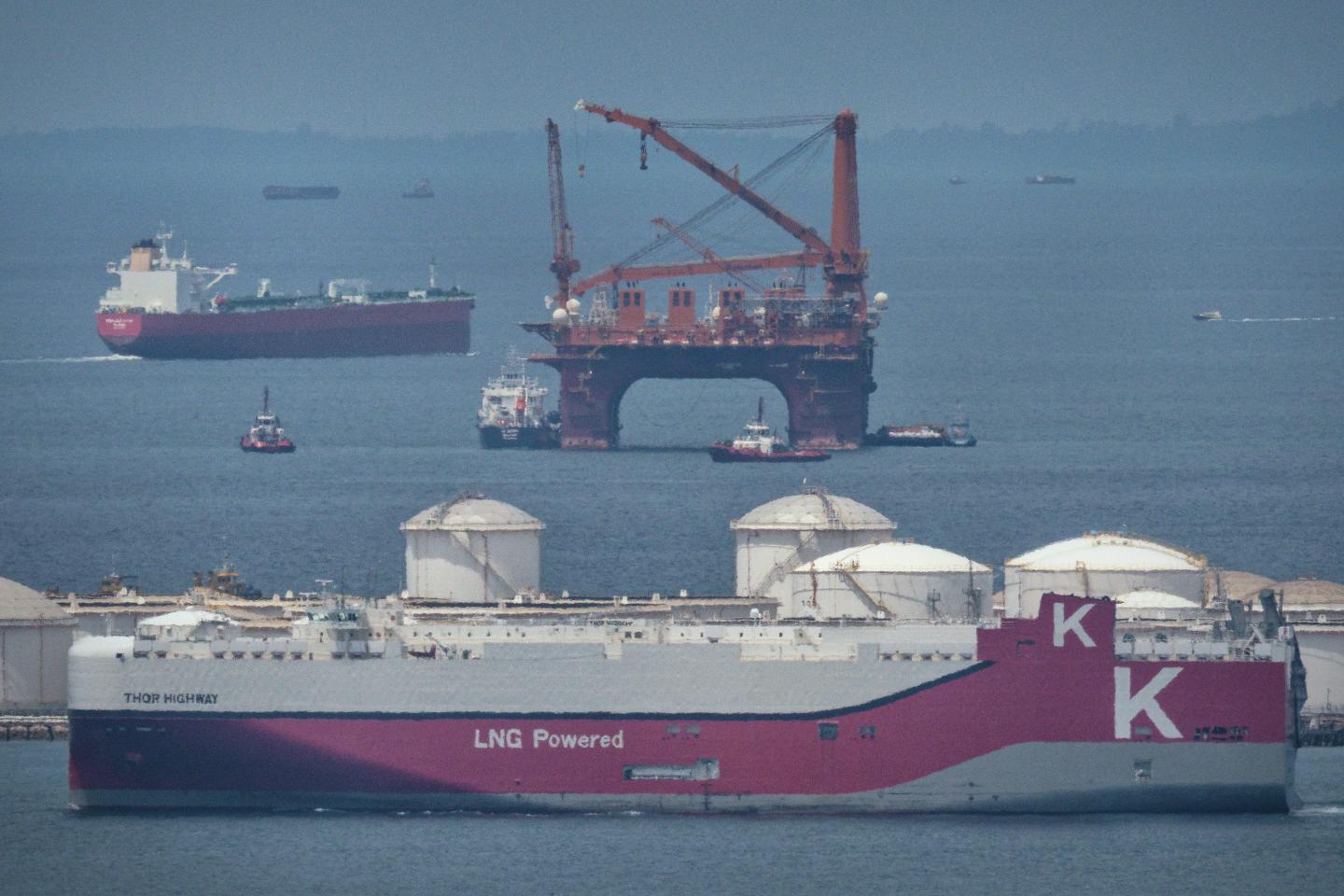 Asia turns to U.S. oil and gas amid Iran war: ‘We get too much into that tree-hugging mode’