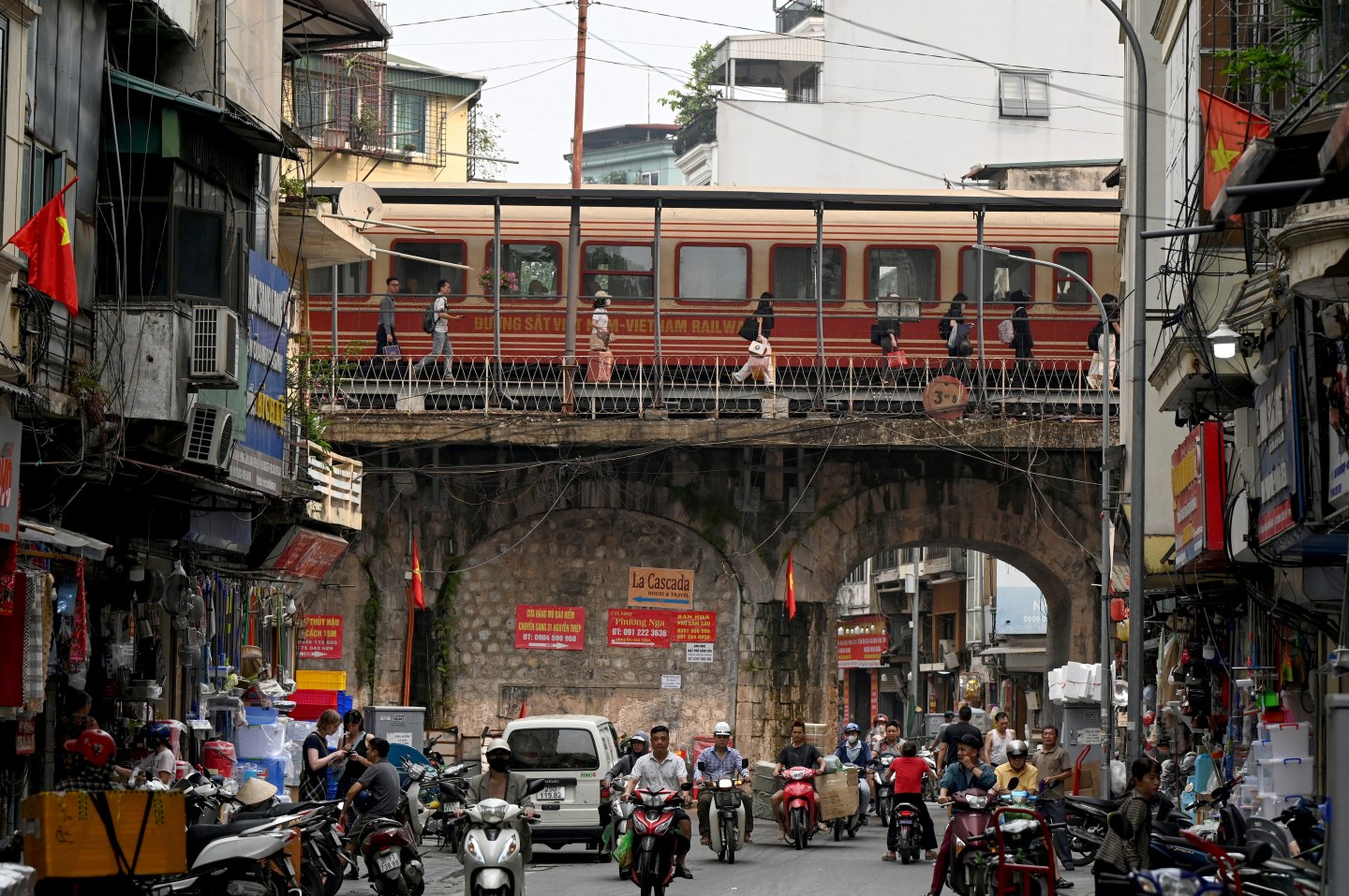Vietnam has bold plans for its economic future. It will need U.S. tech, capital, and speed to make them happen