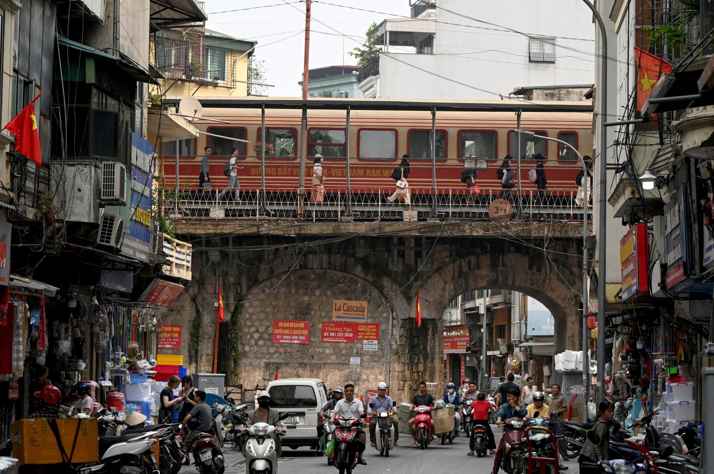 Vietnam has bold plans for its economic future. It will need U.S. tech, capital, and speed to make them happen
