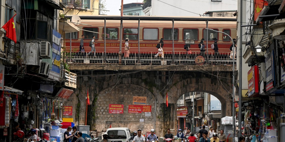 Vietnam Punya Rencana Besar untuk Masa Depan. Butuh Modal dan Teknologi AS untuk Mewujudkannya