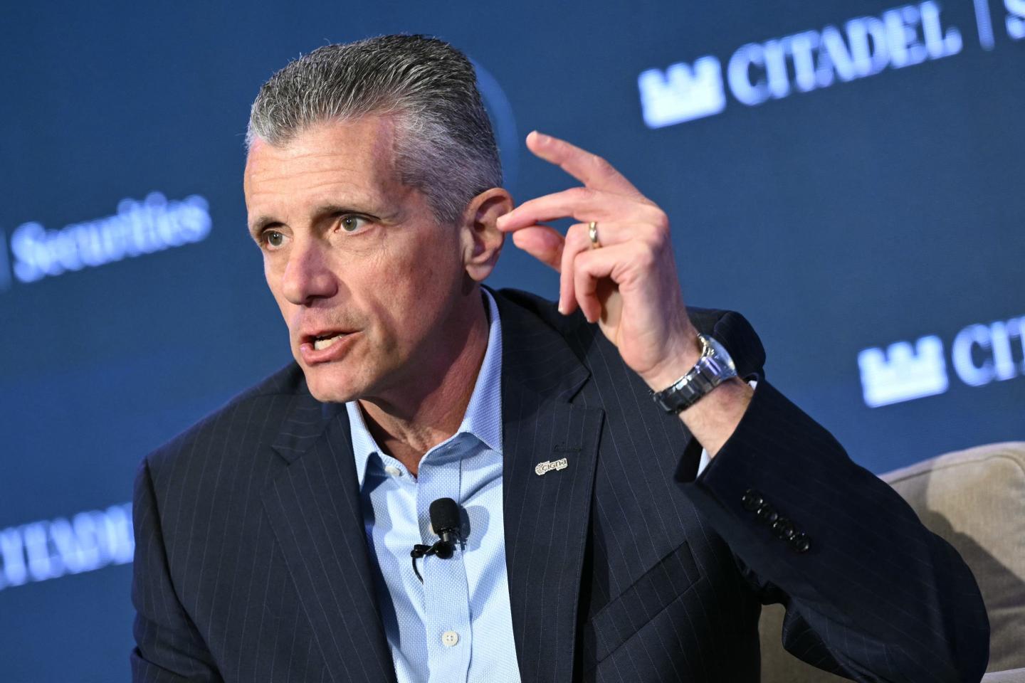 David Cordani has served as CEO of Cigna Group for 17 years and is stepping down in July.