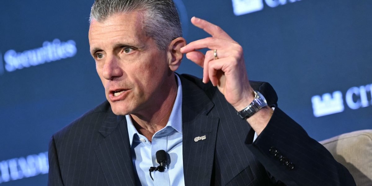 CEO David Cordani built Cigna into a 5B juggernaut but now wants to be ‘somewhat forgotten’