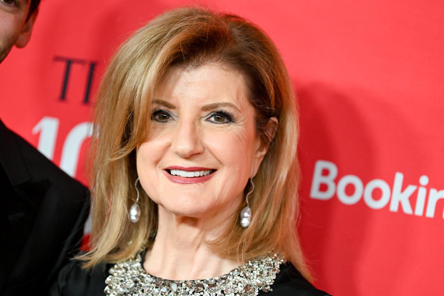 Arianna Huffington swears by one boundary to switch off from work every night—and Ralph Lauren’s CHRO says it’s the best thing she’s ever done too