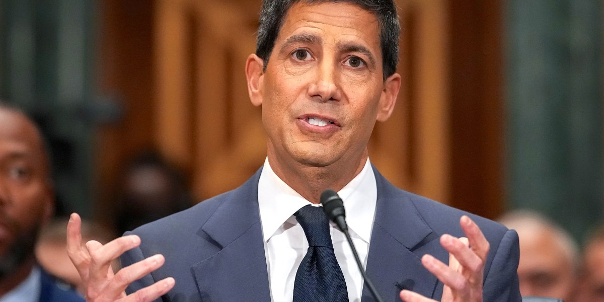 Trump won’t get what he wants from Kevin Warsh, a source says, as inflation will force Fed up