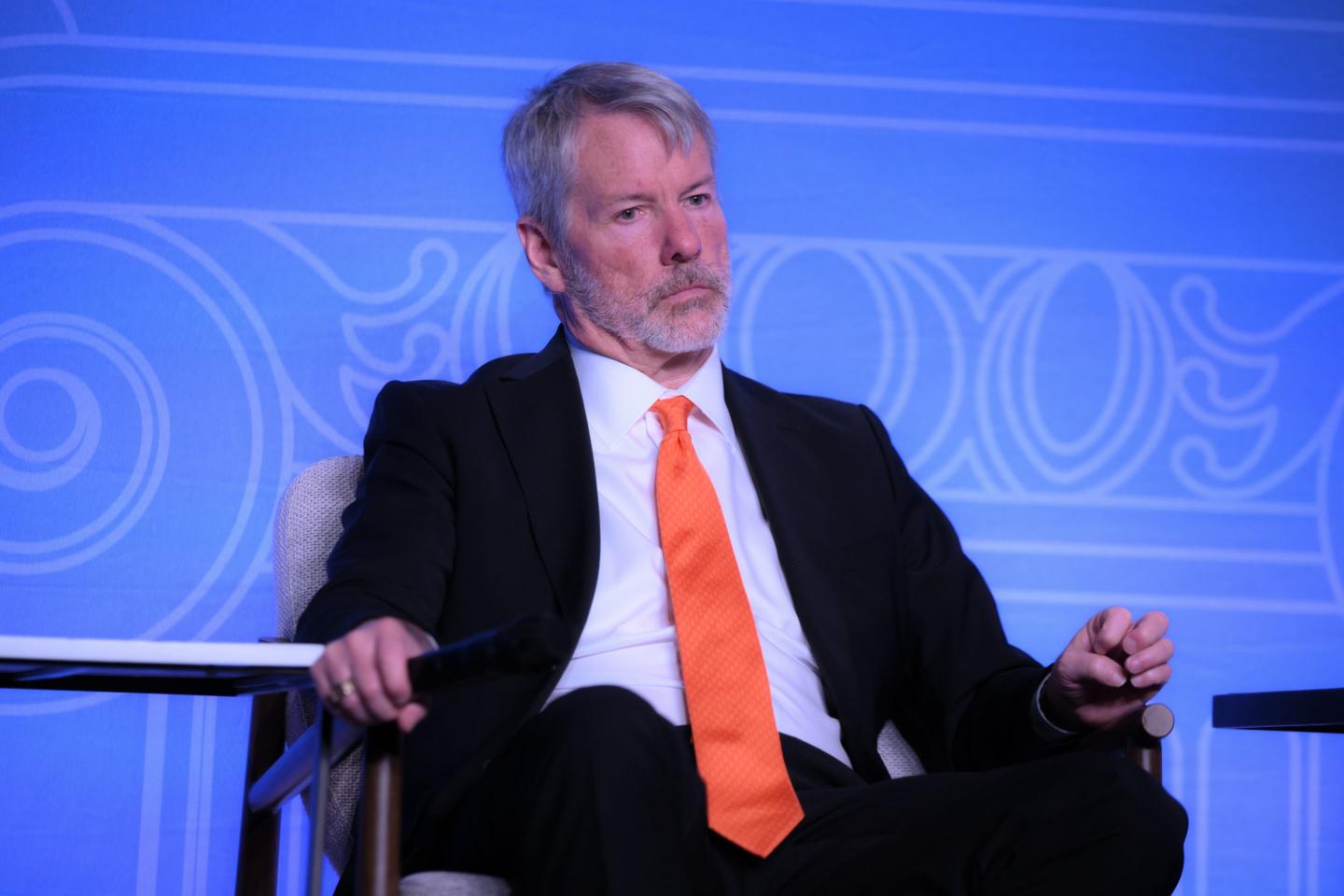 Photo of Michael Saylor