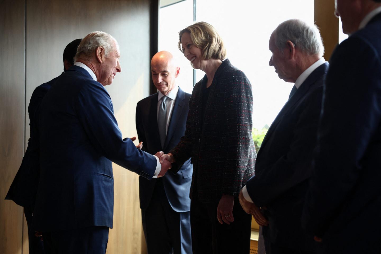 BP’s new CEO Meg O’Neill rips up the energy giant’s playbook—and the ‘green’ era with it