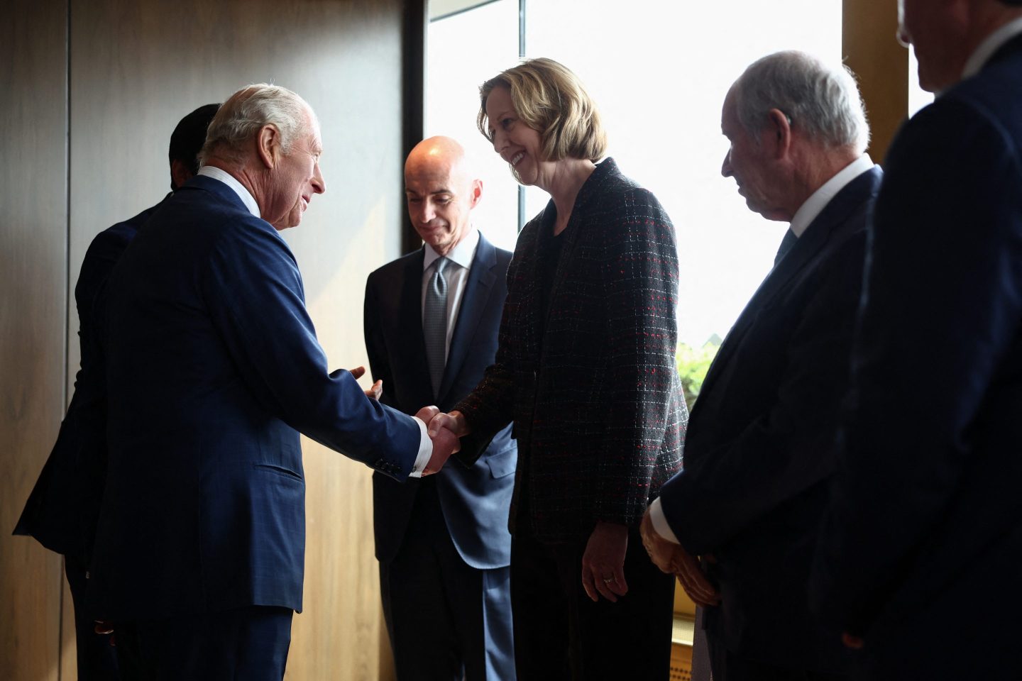 BP’s new CEO Meg O’Neill rips up the energy giant’s playbook—and the ‘green’ era with it